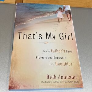 That’s My Girl, Rick Johnson (book)